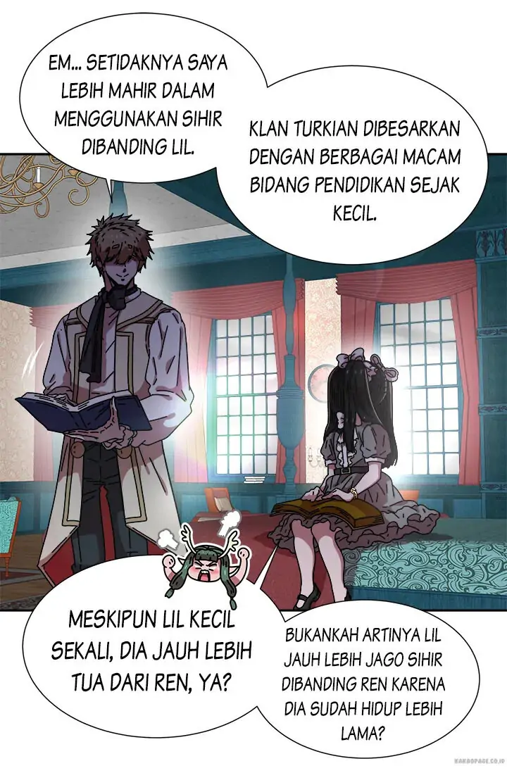 I Was Born as The Demon Lord’s Daughter Chapter 38 - halaman 23