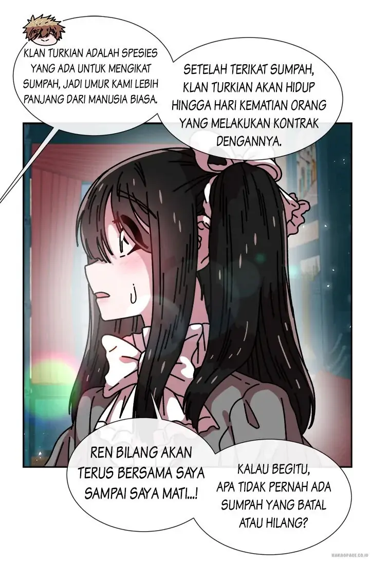 I Was Born as The Demon Lord’s Daughter Chapter 38 - halaman 25