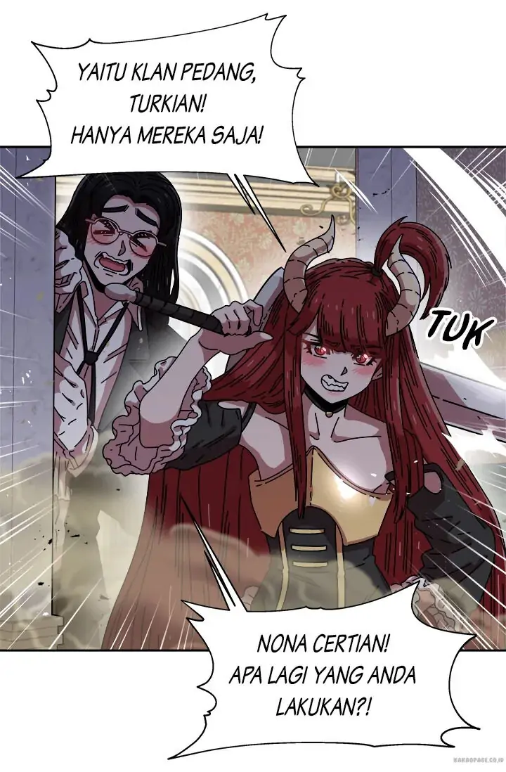 I Was Born as The Demon Lord’s Daughter Chapter 38 - halaman 31