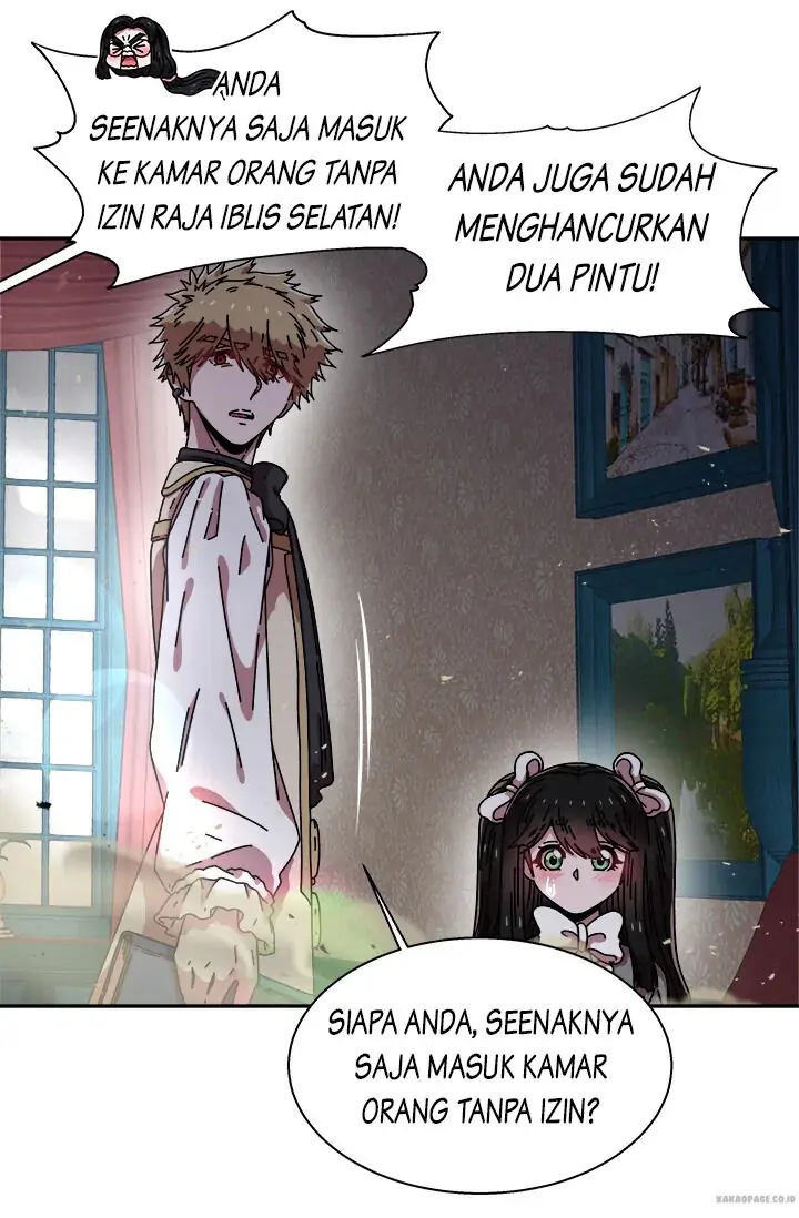 I Was Born as The Demon Lord’s Daughter Chapter 38 - halaman 32