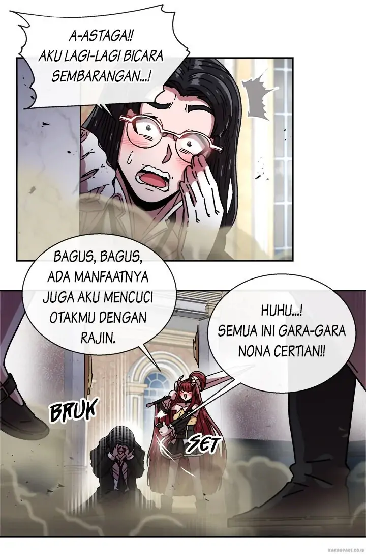 I Was Born as The Demon Lord’s Daughter Chapter 38 - halaman 34
