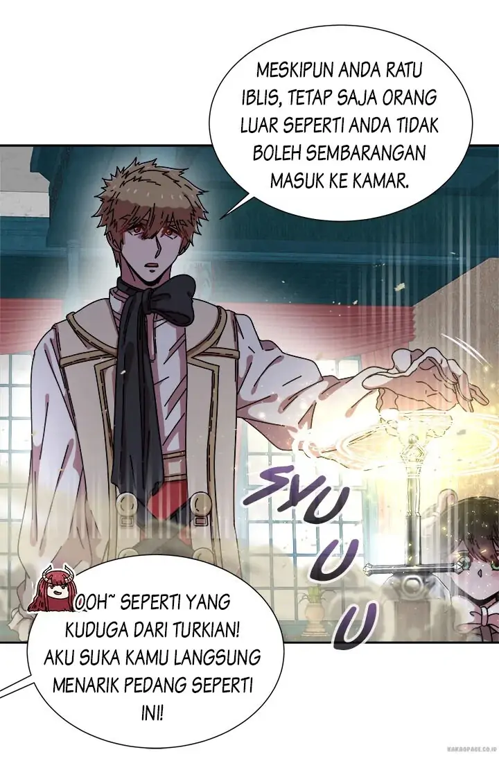I Was Born as The Demon Lord’s Daughter Chapter 38 - halaman 35