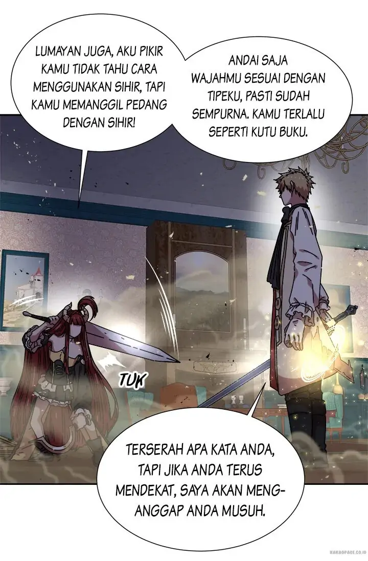 I Was Born as The Demon Lord’s Daughter Chapter 38 - halaman 36