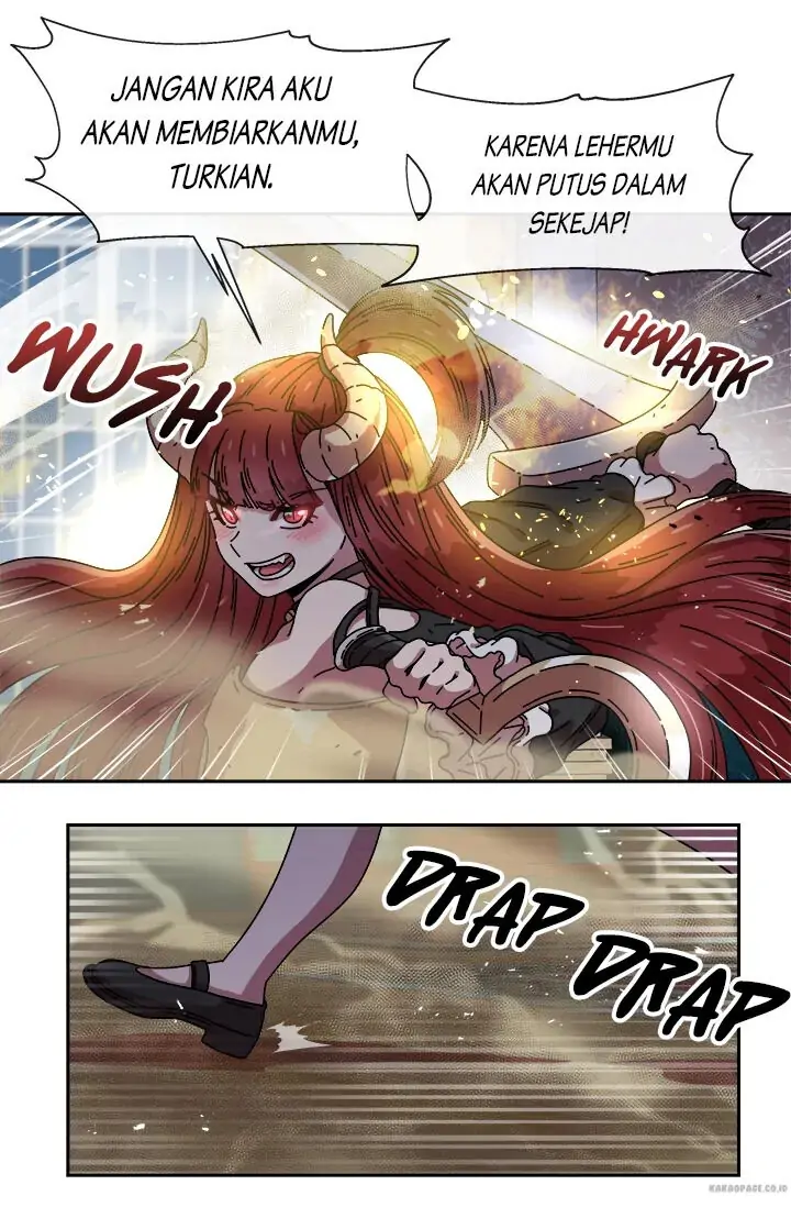 I Was Born as The Demon Lord’s Daughter Chapter 38 - halaman 37