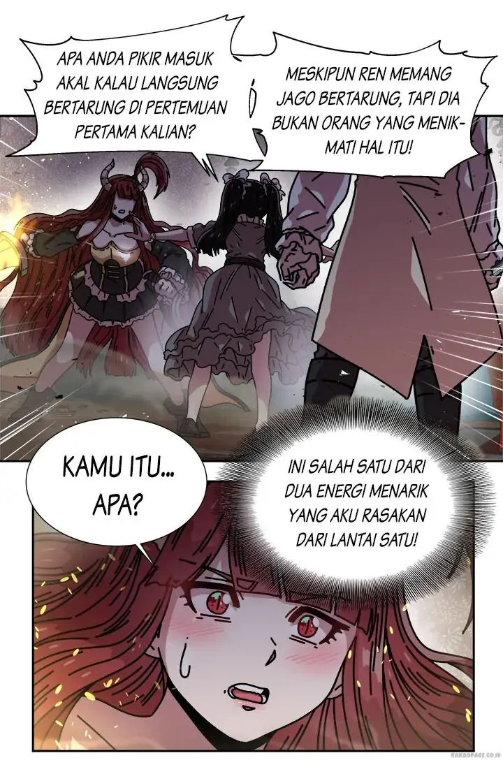 I Was Born as The Demon Lord’s Daughter Chapter 38 - halaman 39