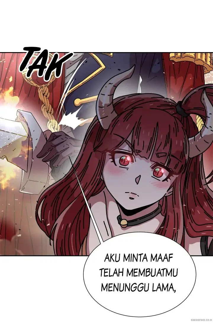 I Was Born as The Demon Lord’s Daughter Chapter 38 - halaman 41