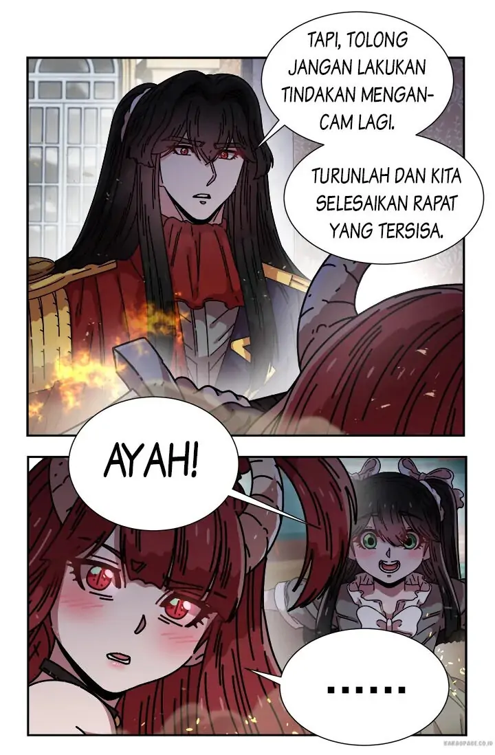 I Was Born as The Demon Lord’s Daughter Chapter 38 - halaman 42