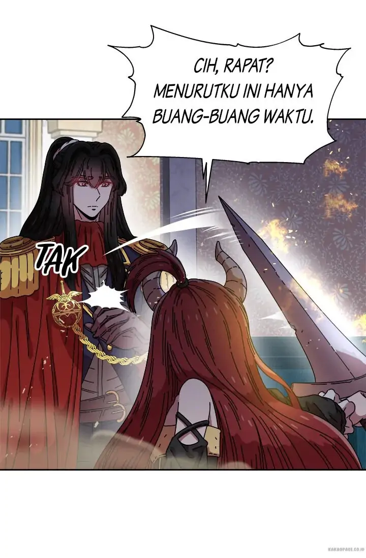 I Was Born as The Demon Lord’s Daughter Chapter 38 - halaman 43