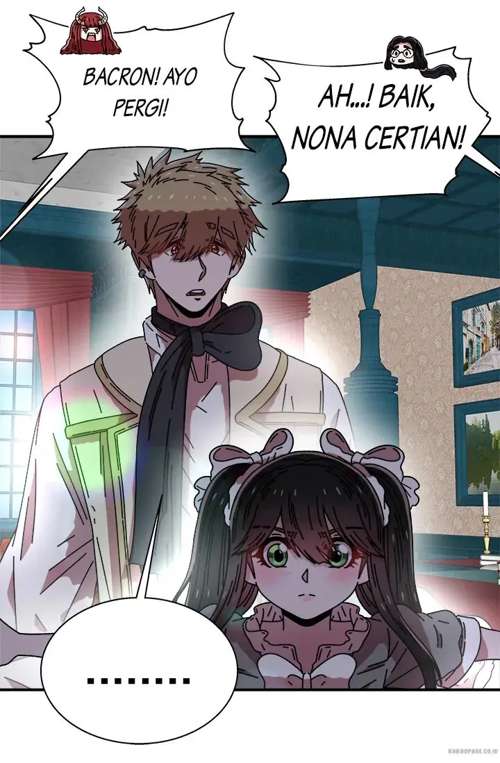 I Was Born as The Demon Lord’s Daughter Chapter 38 - halaman 44