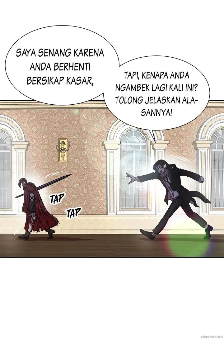 I Was Born as The Demon Lord’s Daughter Chapter 38 - halaman 46