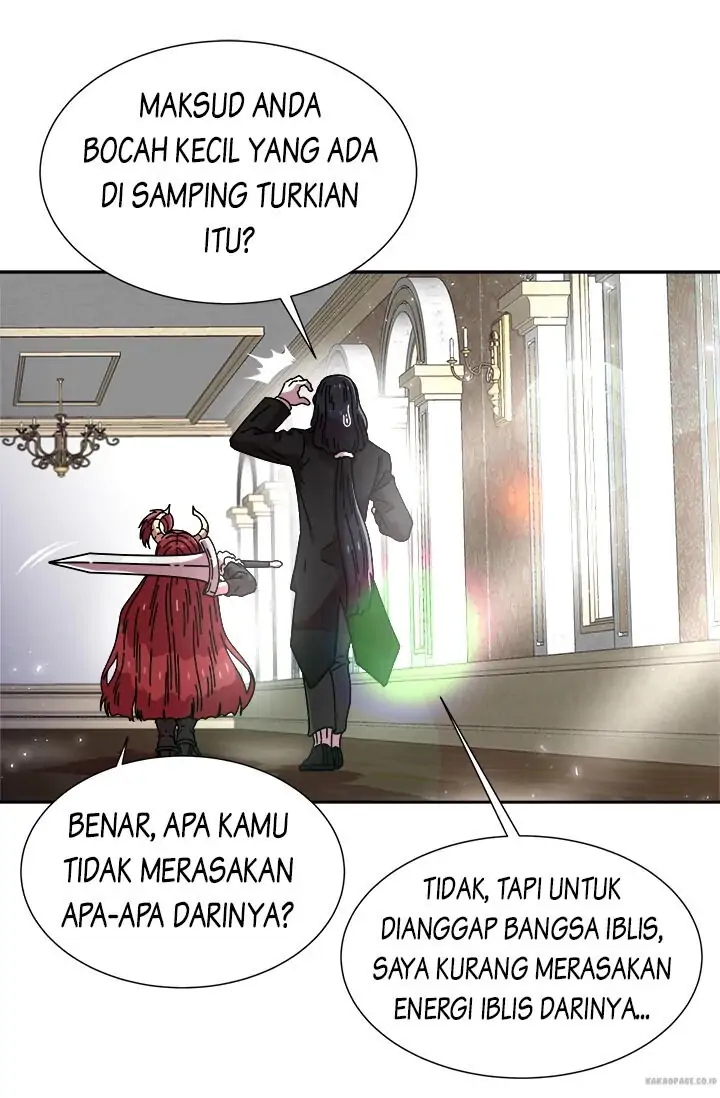 I Was Born as The Demon Lord’s Daughter Chapter 38 - halaman 48