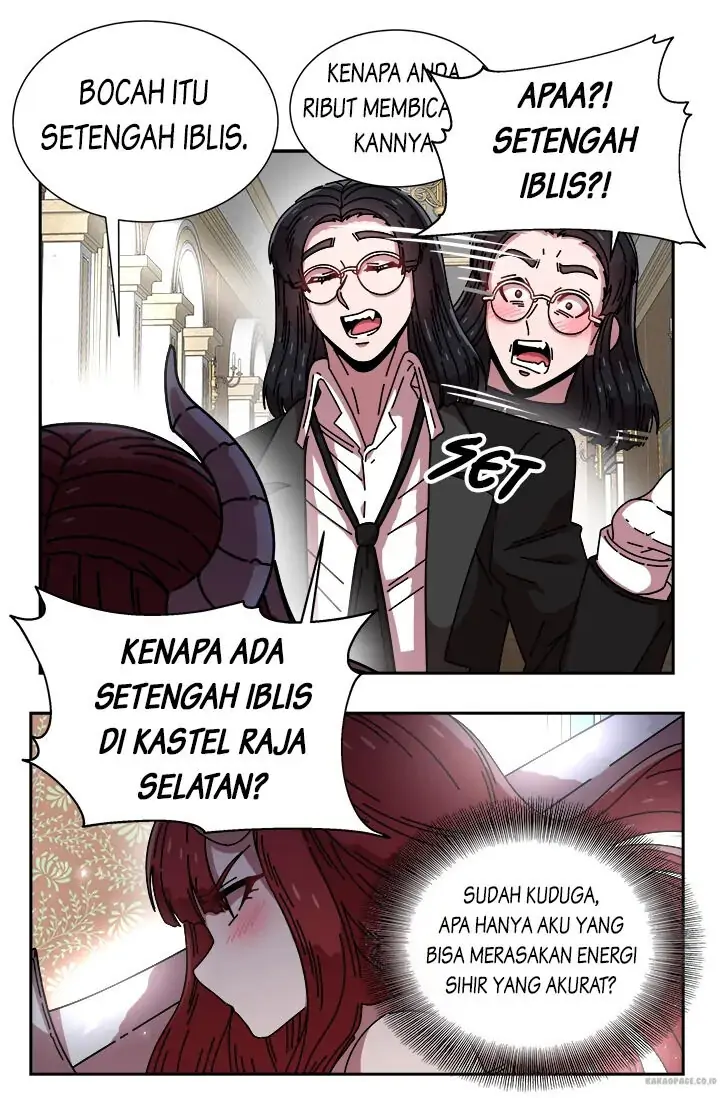 I Was Born as The Demon Lord’s Daughter Chapter 38 - halaman 49