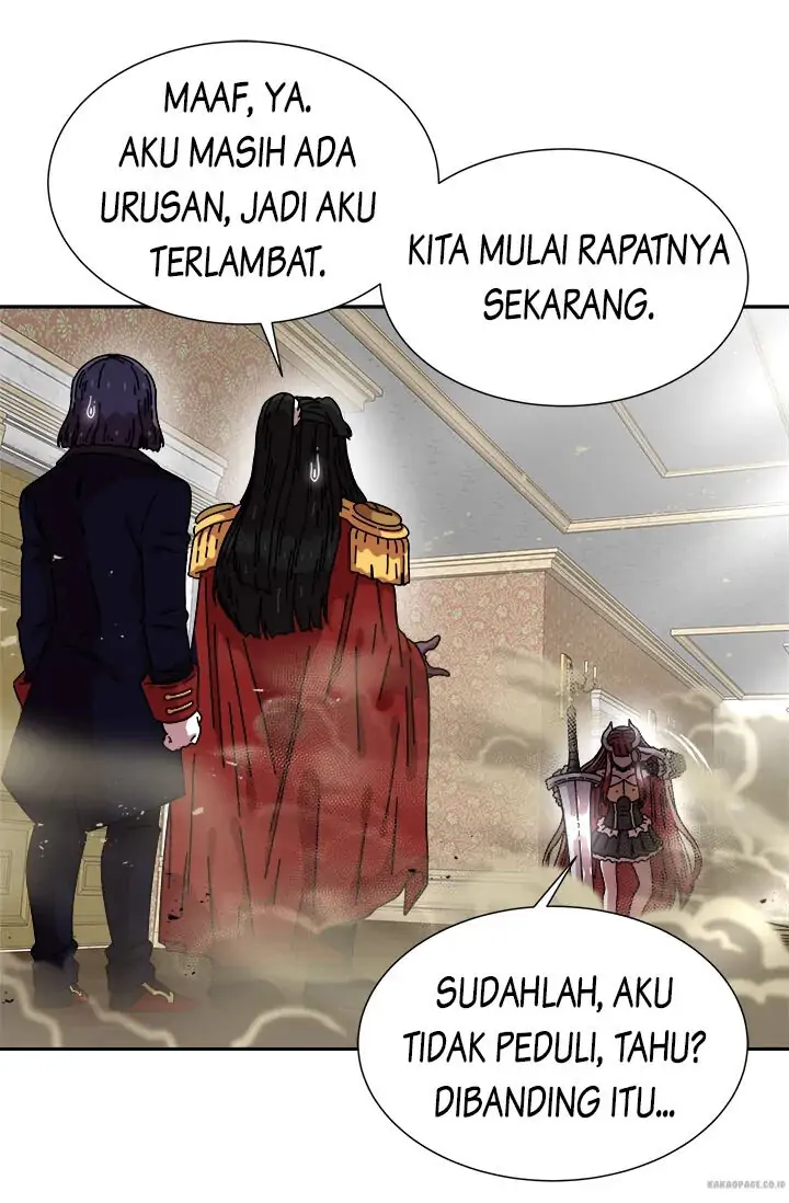 I Was Born as The Demon Lord’s Daughter Chapter 38 - halaman 5