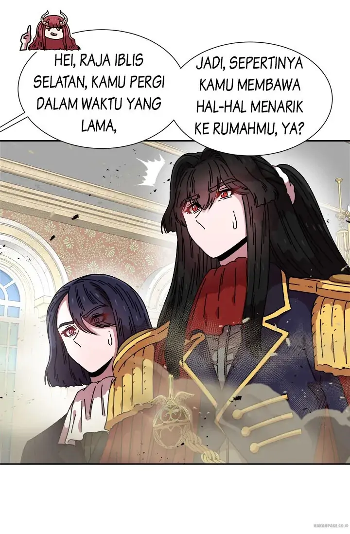 I Was Born as The Demon Lord’s Daughter Chapter 38 - halaman 7