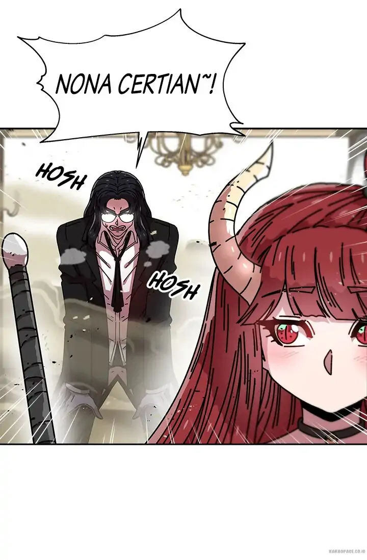 I Was Born as The Demon Lord’s Daughter Chapter 38 - halaman 8