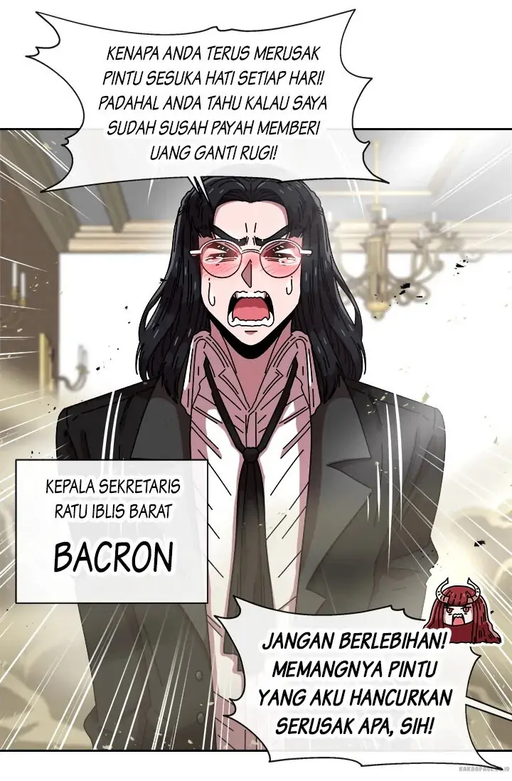 I Was Born as The Demon Lord’s Daughter Chapter 38 - halaman 9