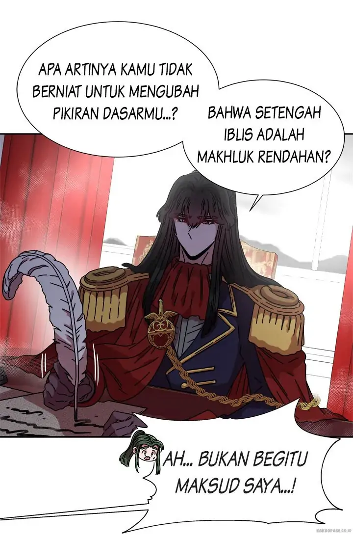 I Was Born as The Demon Lord’s Daughter Chapter 39 - halaman 11