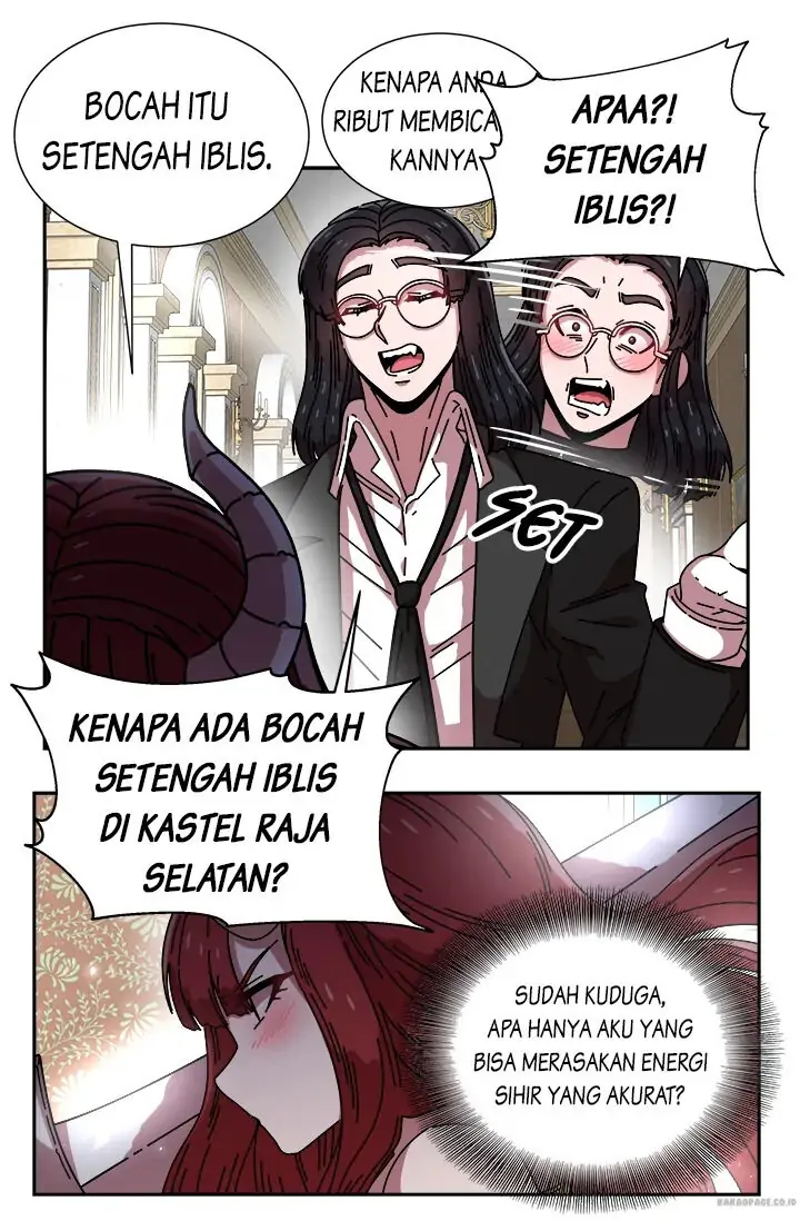 I Was Born as The Demon Lord’s Daughter Chapter 39 - halaman 3