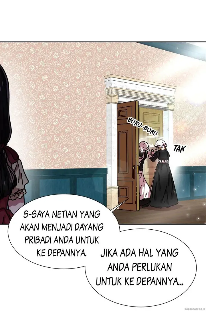 I Was Born as The Demon Lord’s Daughter Chapter 39 - halaman 41