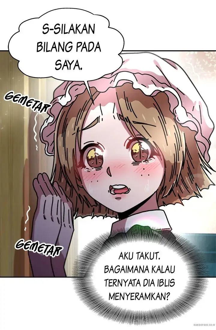 I Was Born as The Demon Lord’s Daughter Chapter 39 - halaman 42