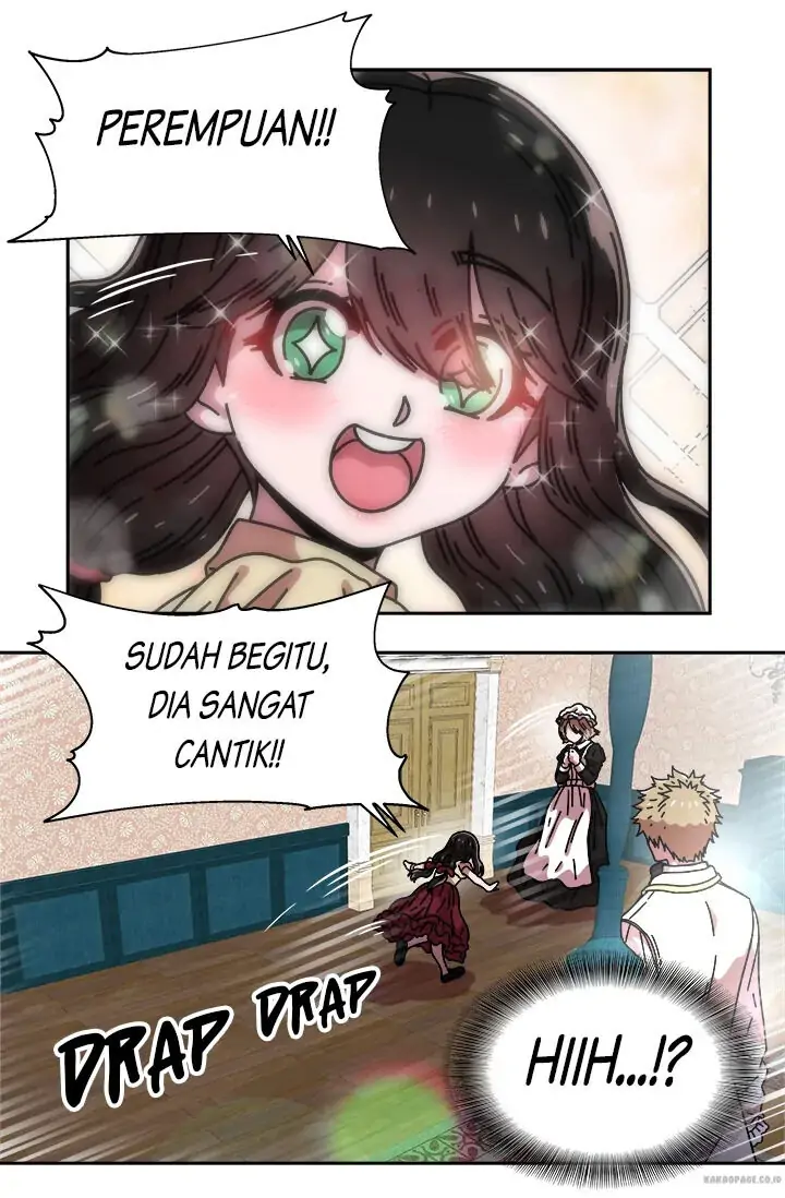 I Was Born as The Demon Lord’s Daughter Chapter 39 - halaman 44