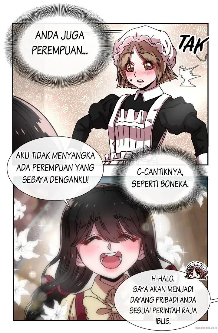 I Was Born as The Demon Lord’s Daughter Chapter 39 - halaman 45