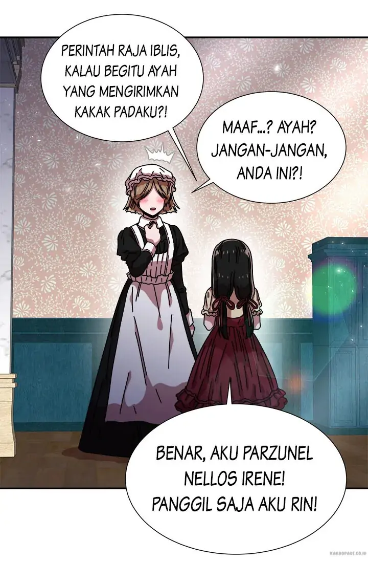 I Was Born as The Demon Lord’s Daughter Chapter 39 - halaman 46