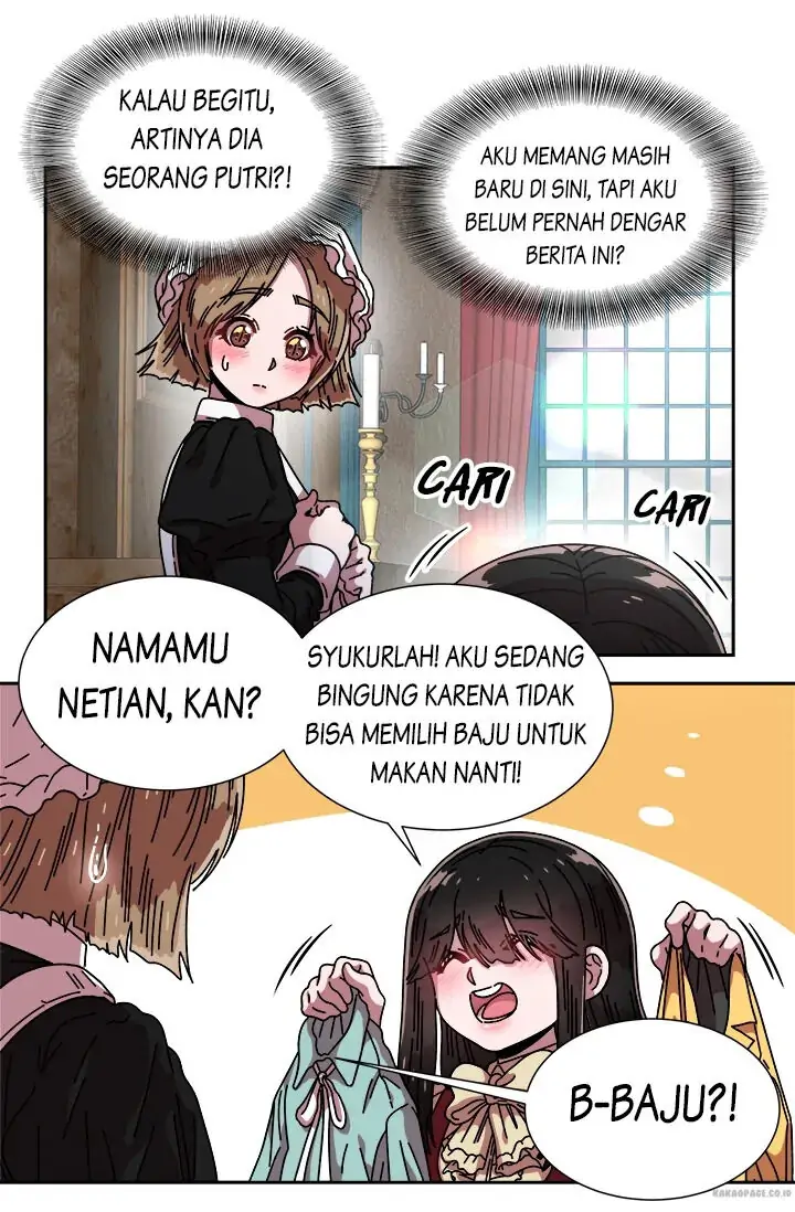 I Was Born as The Demon Lord’s Daughter Chapter 39 - halaman 47