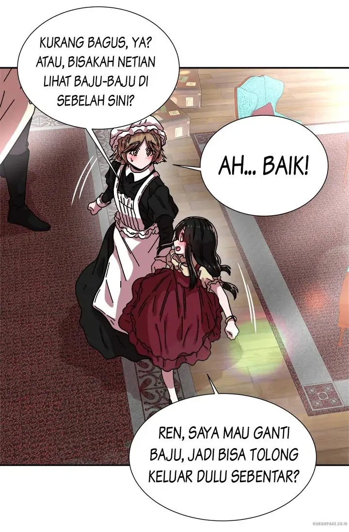 I Was Born as The Demon Lord’s Daughter Chapter 39 - halaman 48