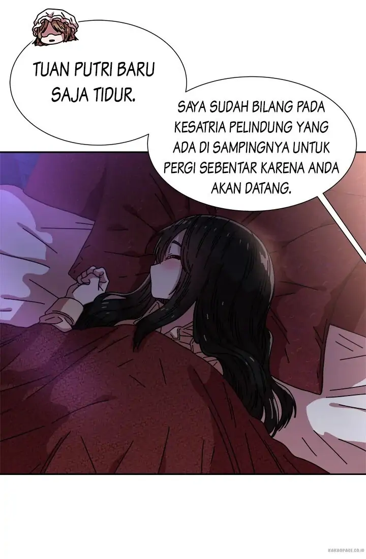 I Was Born as The Demon Lord’s Daughter Chapter 39 - halaman 52