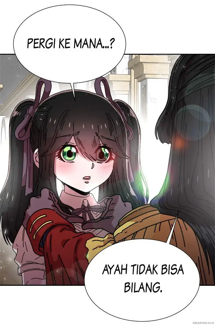I Was Born as The Demon Lord’s Daughter Chapter 39 - halaman 53
