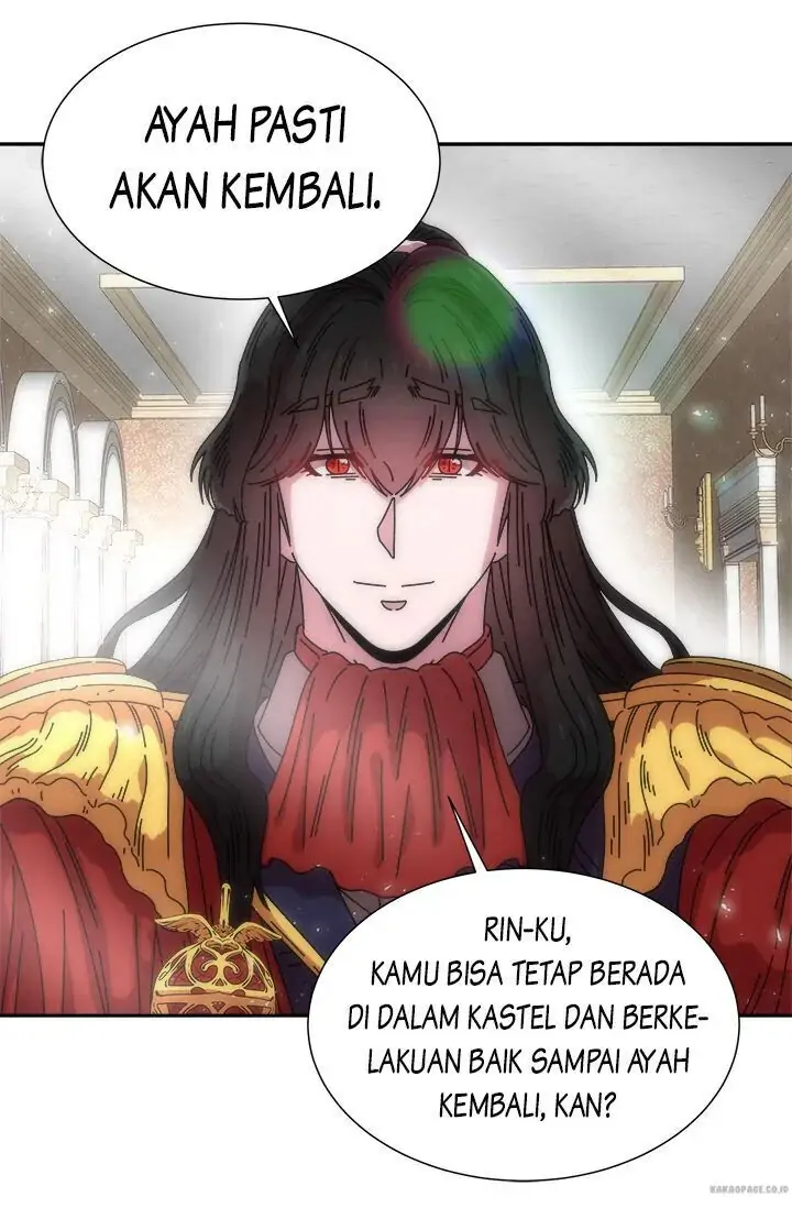 I Was Born as The Demon Lord’s Daughter Chapter 39 - halaman 55