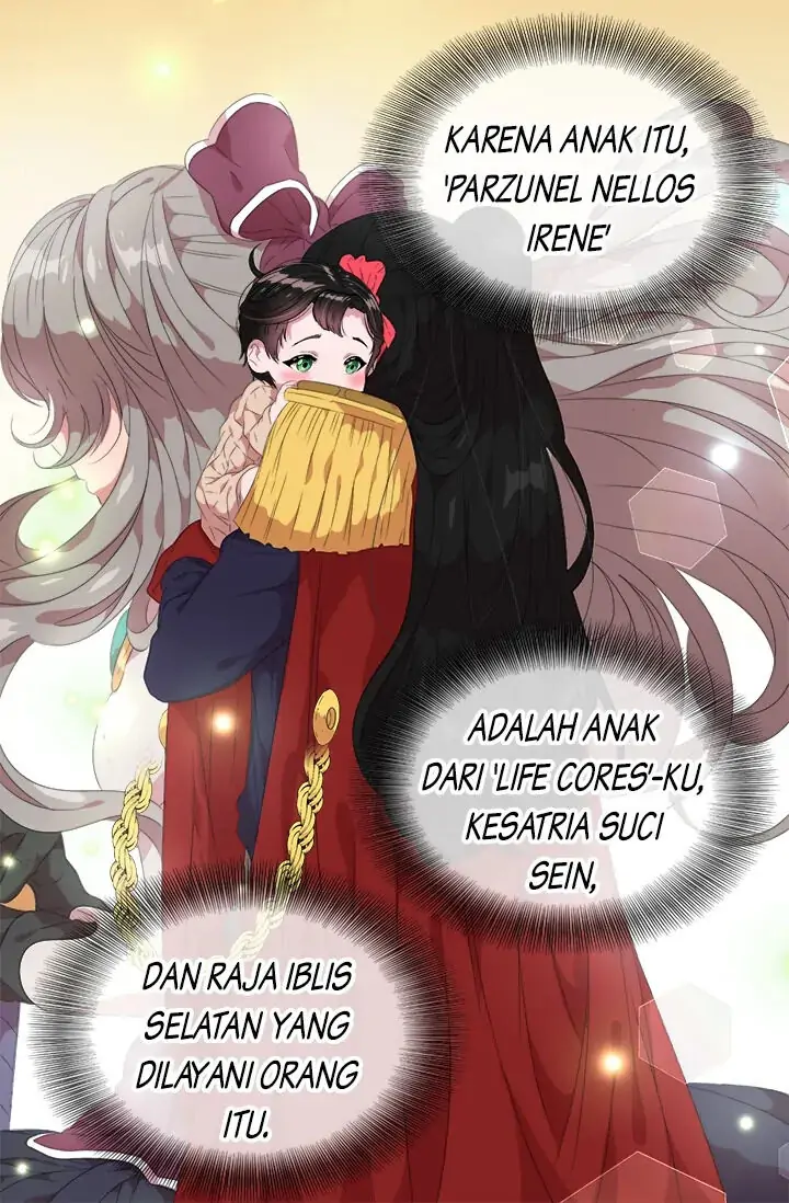 I Was Born as The Demon Lord’s Daughter Chapter 4 - halaman 11