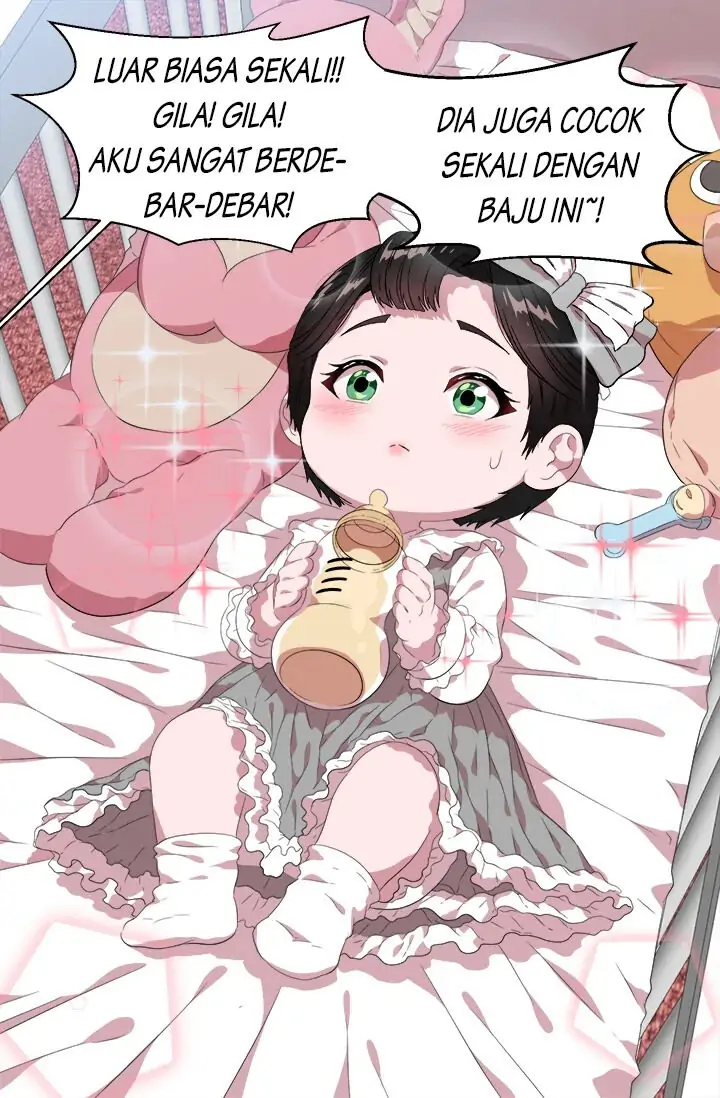 I Was Born as The Demon Lord’s Daughter Chapter 4 - halaman 31