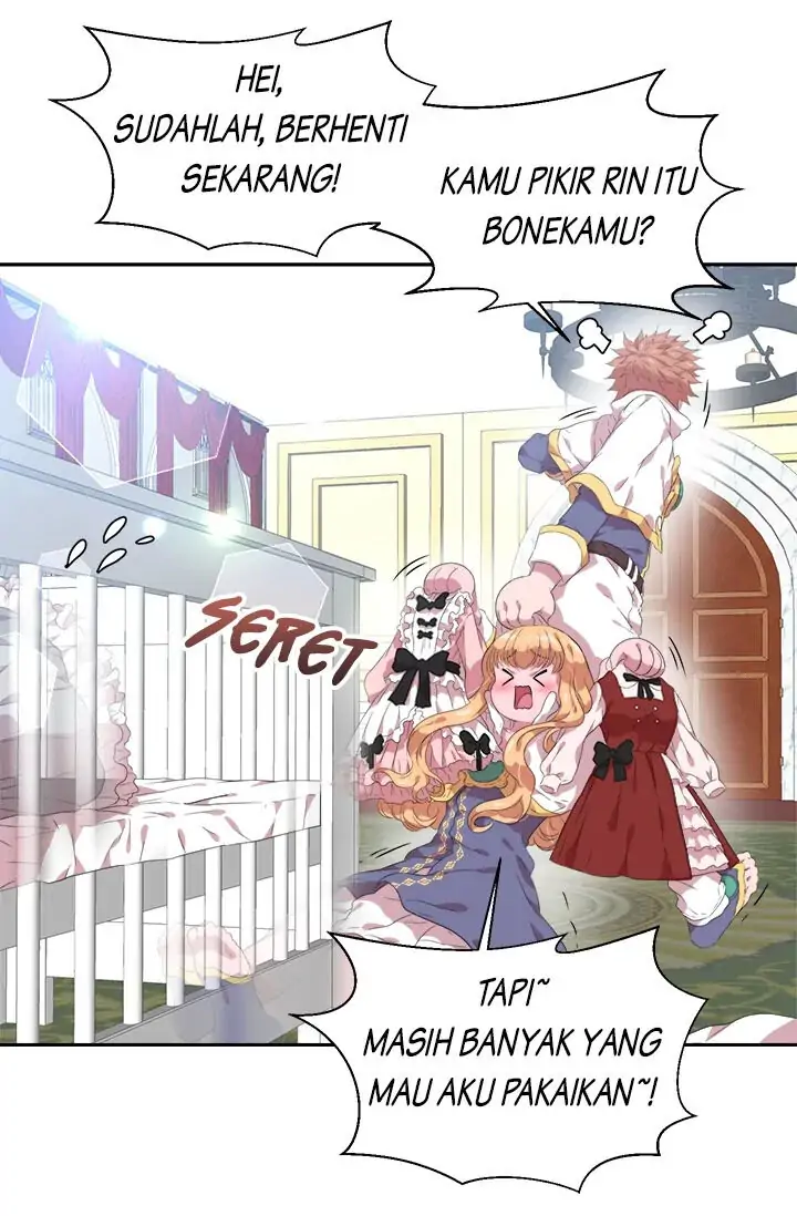 I Was Born as The Demon Lord’s Daughter Chapter 4 - halaman 32
