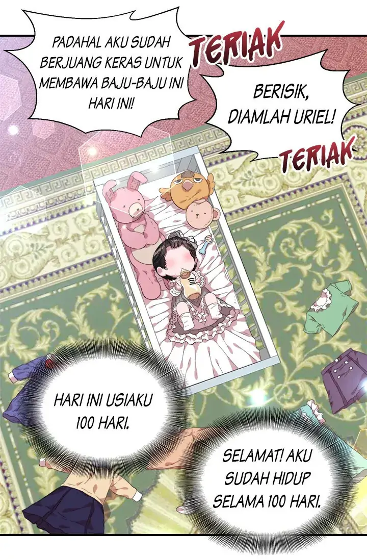 I Was Born as The Demon Lord’s Daughter Chapter 4 - halaman 33