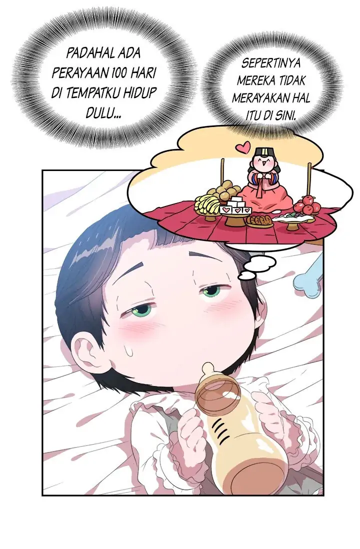 I Was Born as The Demon Lord’s Daughter Chapter 4 - halaman 34
