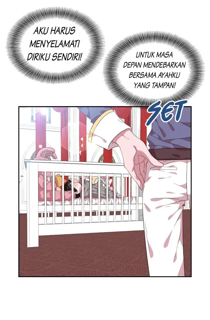 I Was Born as The Demon Lord’s Daughter Chapter 4 - halaman 35