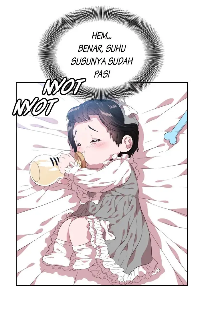I Was Born as The Demon Lord’s Daughter Chapter 4 - halaman 36