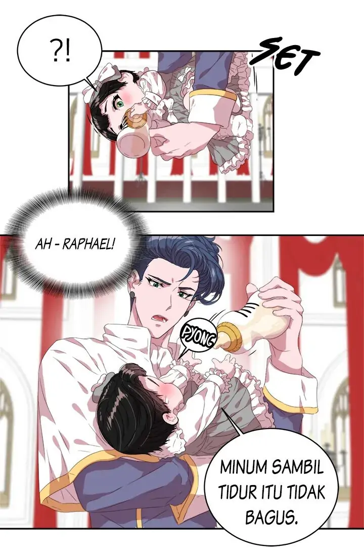 I Was Born as The Demon Lord’s Daughter Chapter 4 - halaman 37