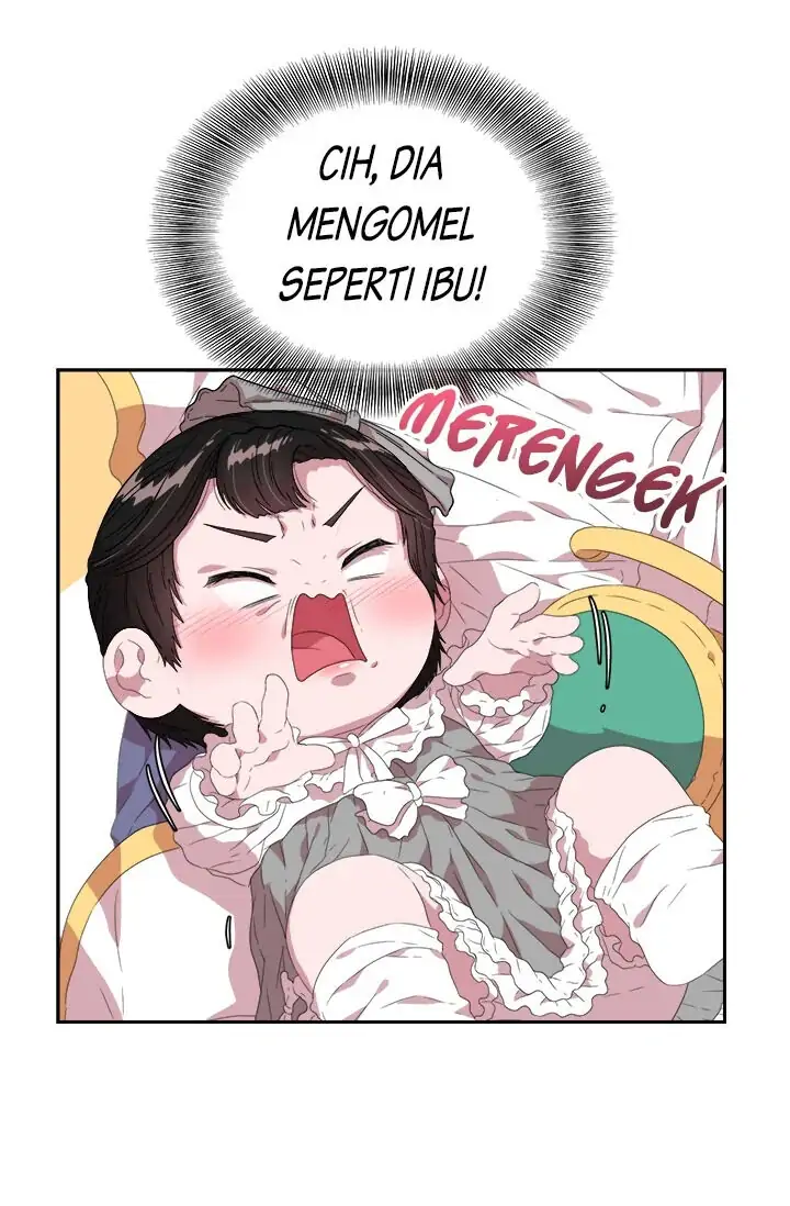 I Was Born as The Demon Lord’s Daughter Chapter 4 - halaman 38