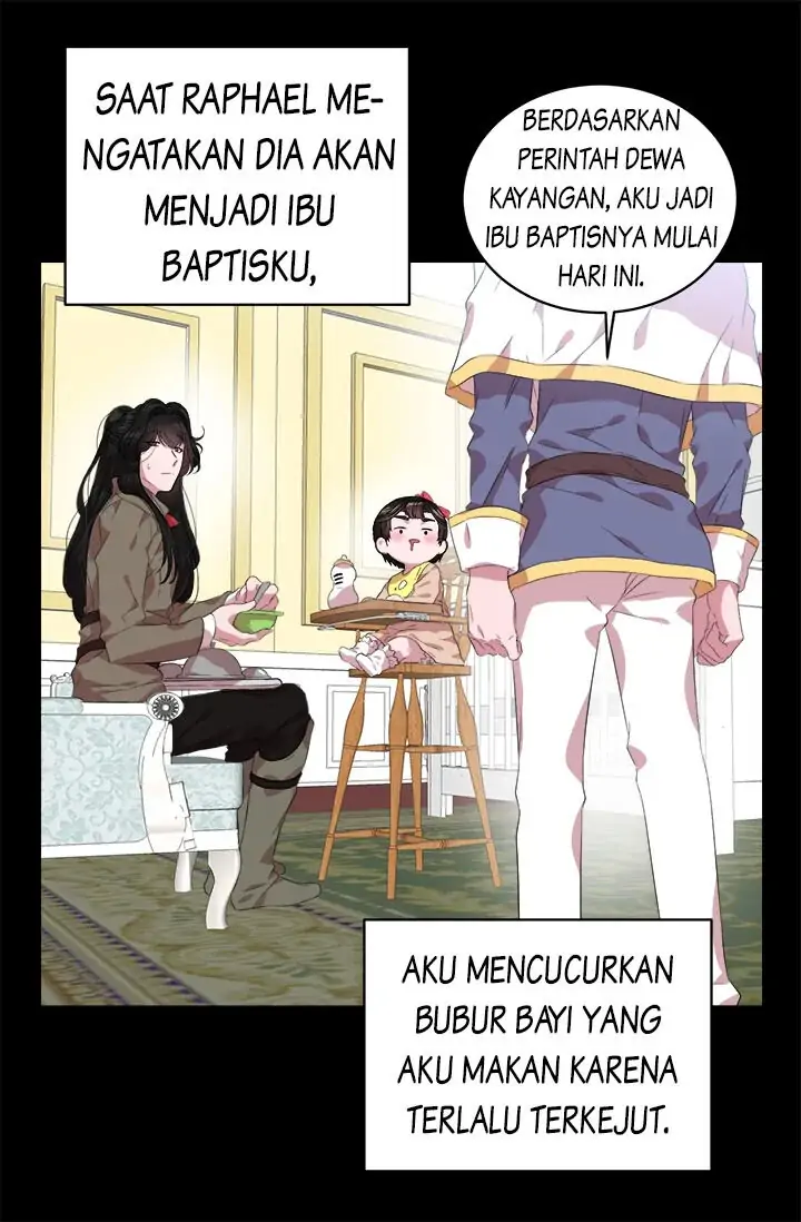 I Was Born as The Demon Lord’s Daughter Chapter 4 - halaman 40