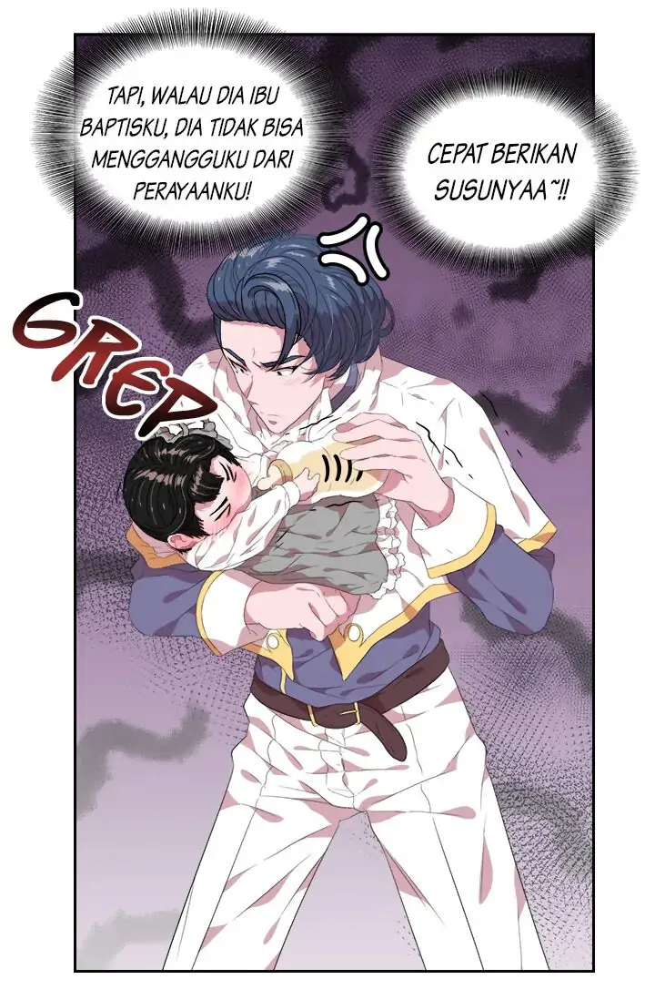 I Was Born as The Demon Lord’s Daughter Chapter 4 - halaman 41