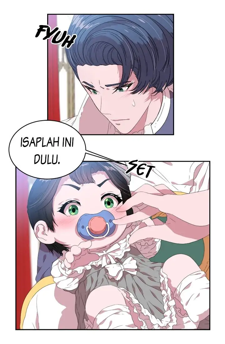 I Was Born as The Demon Lord’s Daughter Chapter 4 - halaman 42
