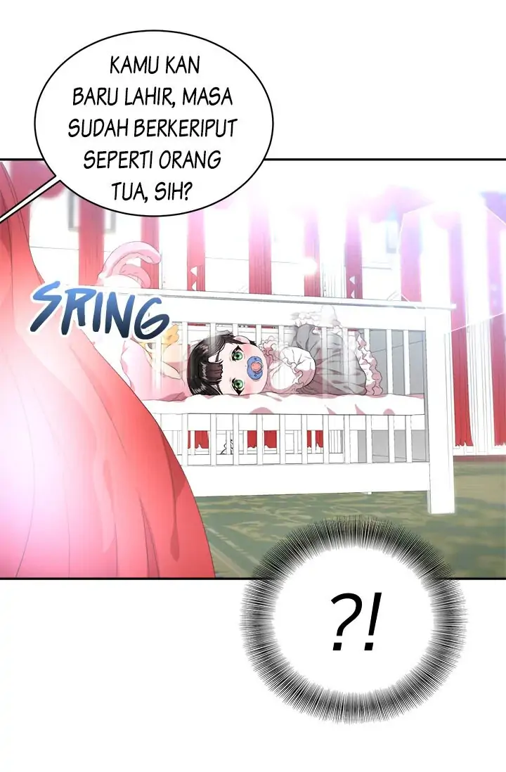 I Was Born as The Demon Lord’s Daughter Chapter 4 - halaman 45