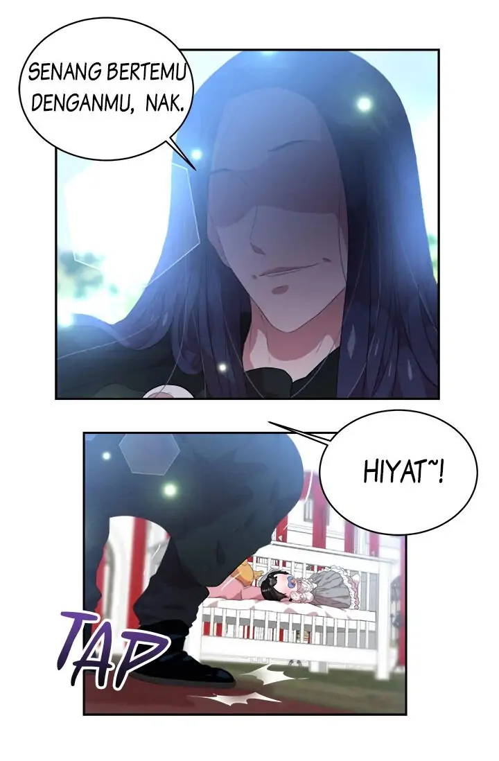 I Was Born as The Demon Lord’s Daughter Chapter 4 - halaman 47