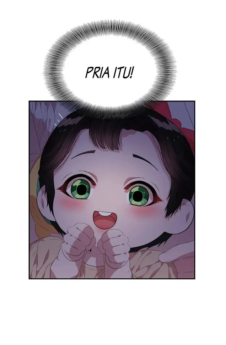 I Was Born as The Demon Lord’s Daughter Chapter 4 - halaman 5