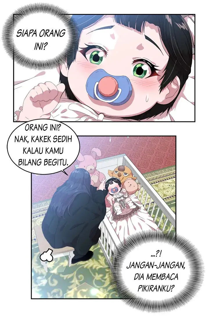I Was Born as The Demon Lord’s Daughter Chapter 4 - halaman 50