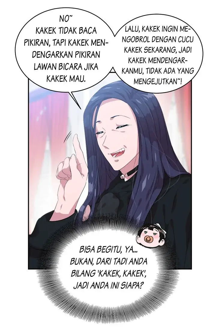 I Was Born as The Demon Lord’s Daughter Chapter 4 - halaman 53