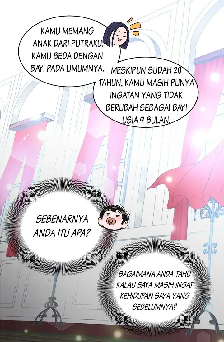 I Was Born as The Demon Lord’s Daughter Chapter 4 - halaman 56